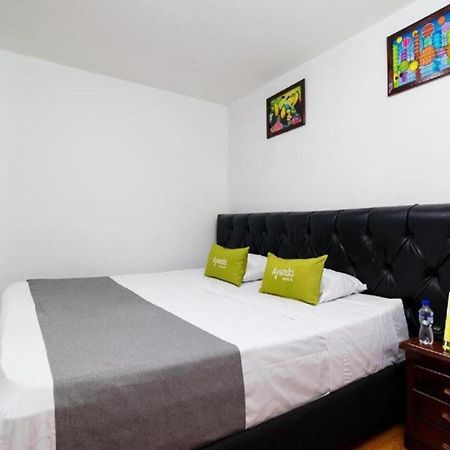 Bogota Elite Hotel Kültér fotó