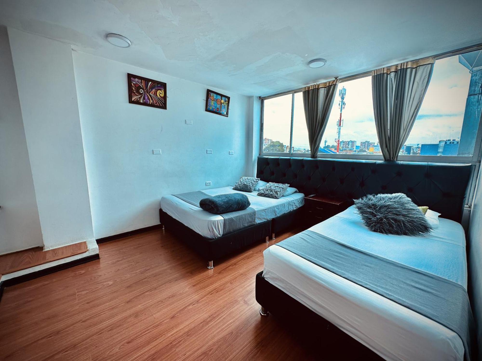 Bogota Elite Hotel Kültér fotó