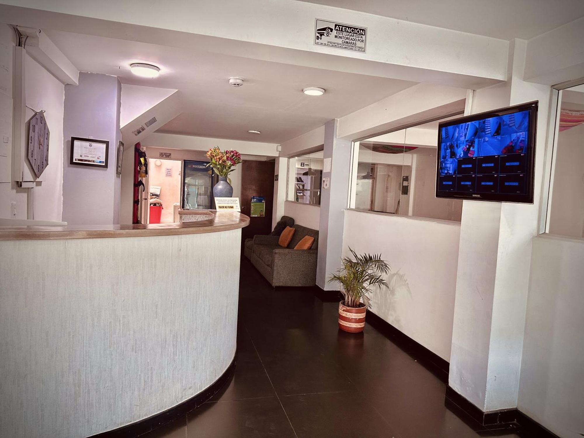 Bogota Elite Hotel Kültér fotó