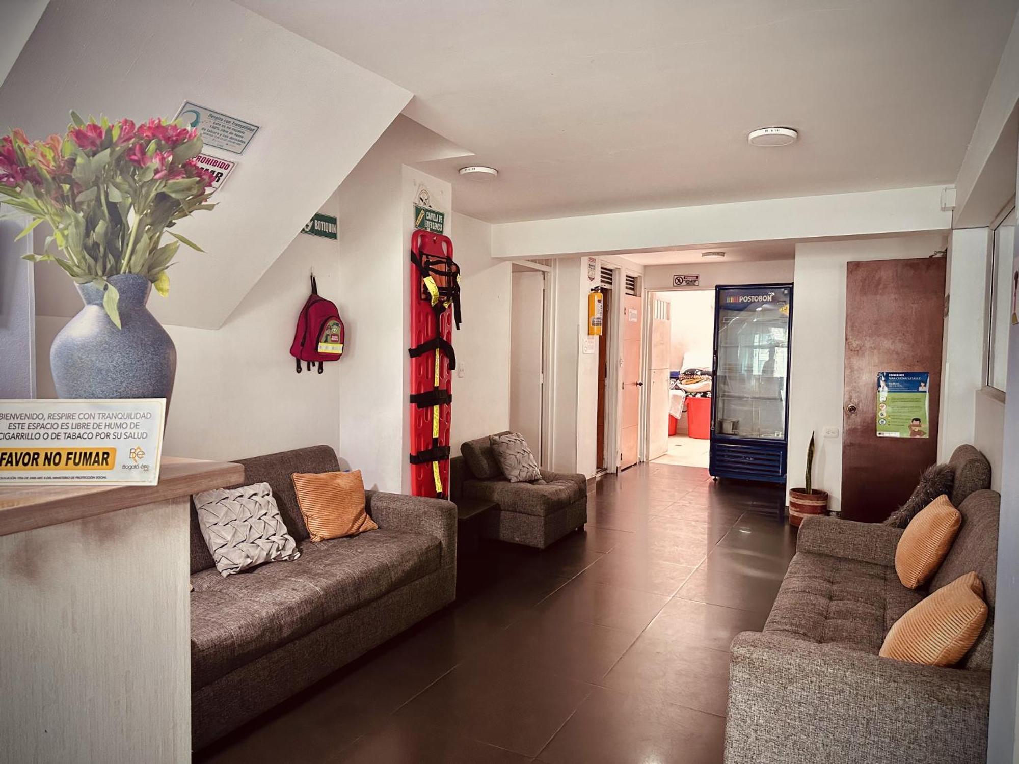 Bogota Elite Hotel Kültér fotó