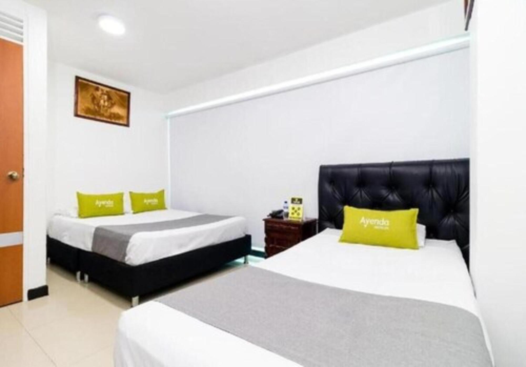 Bogota Elite Hotel Kültér fotó