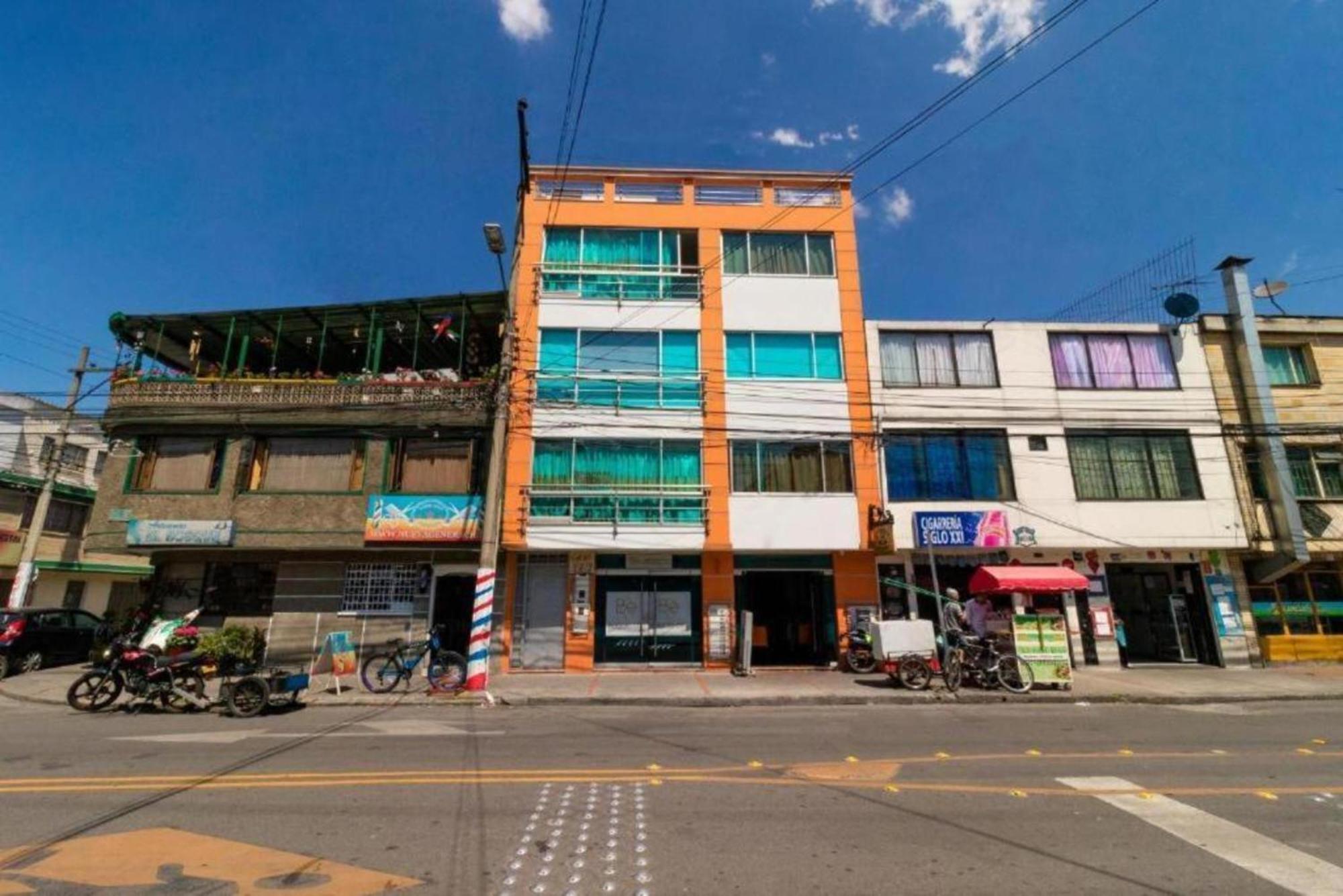 Bogota Elite Hotel Kültér fotó